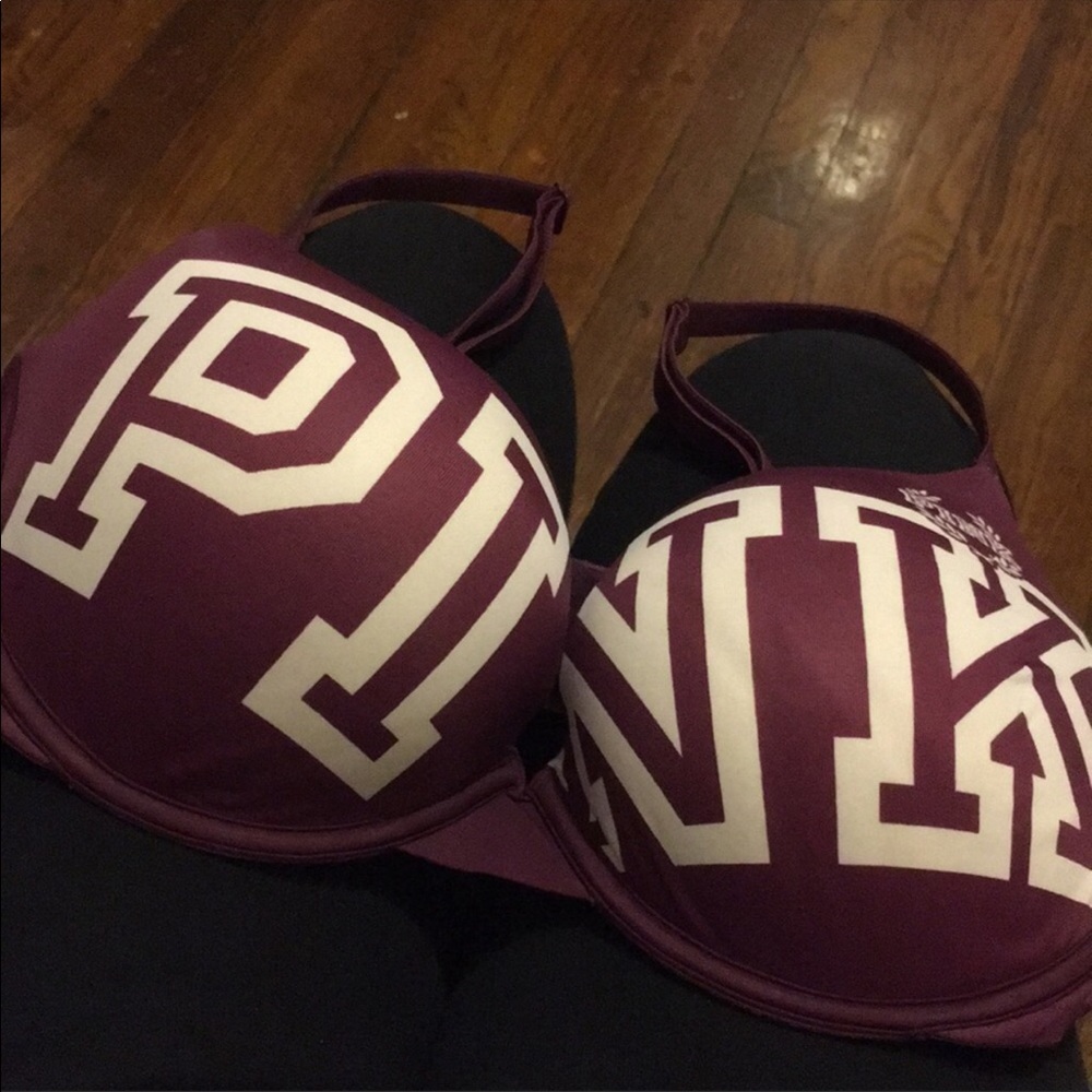 Pushup bra from Pink